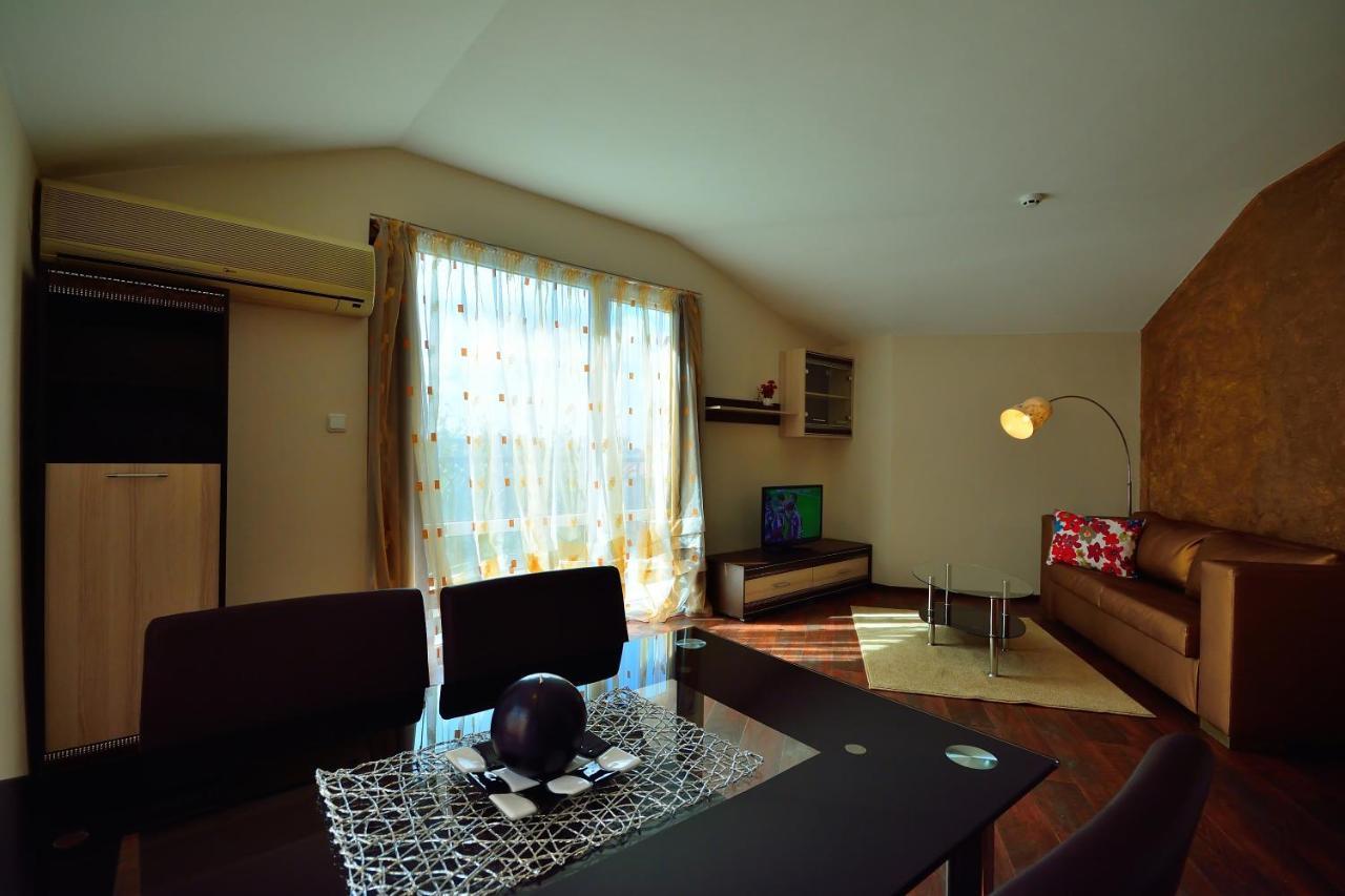 City Art Boutique Apartments Ruse Luaran gambar