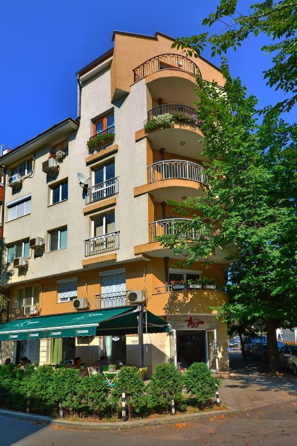 City Art Boutique Apartments Ruse Luaran gambar