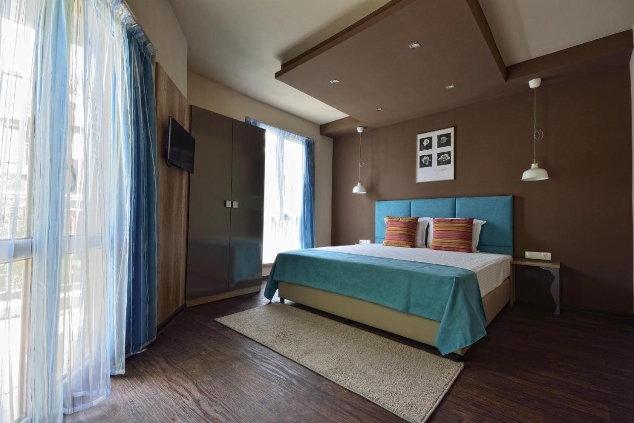 City Art Boutique Apartments Ruse Luaran gambar